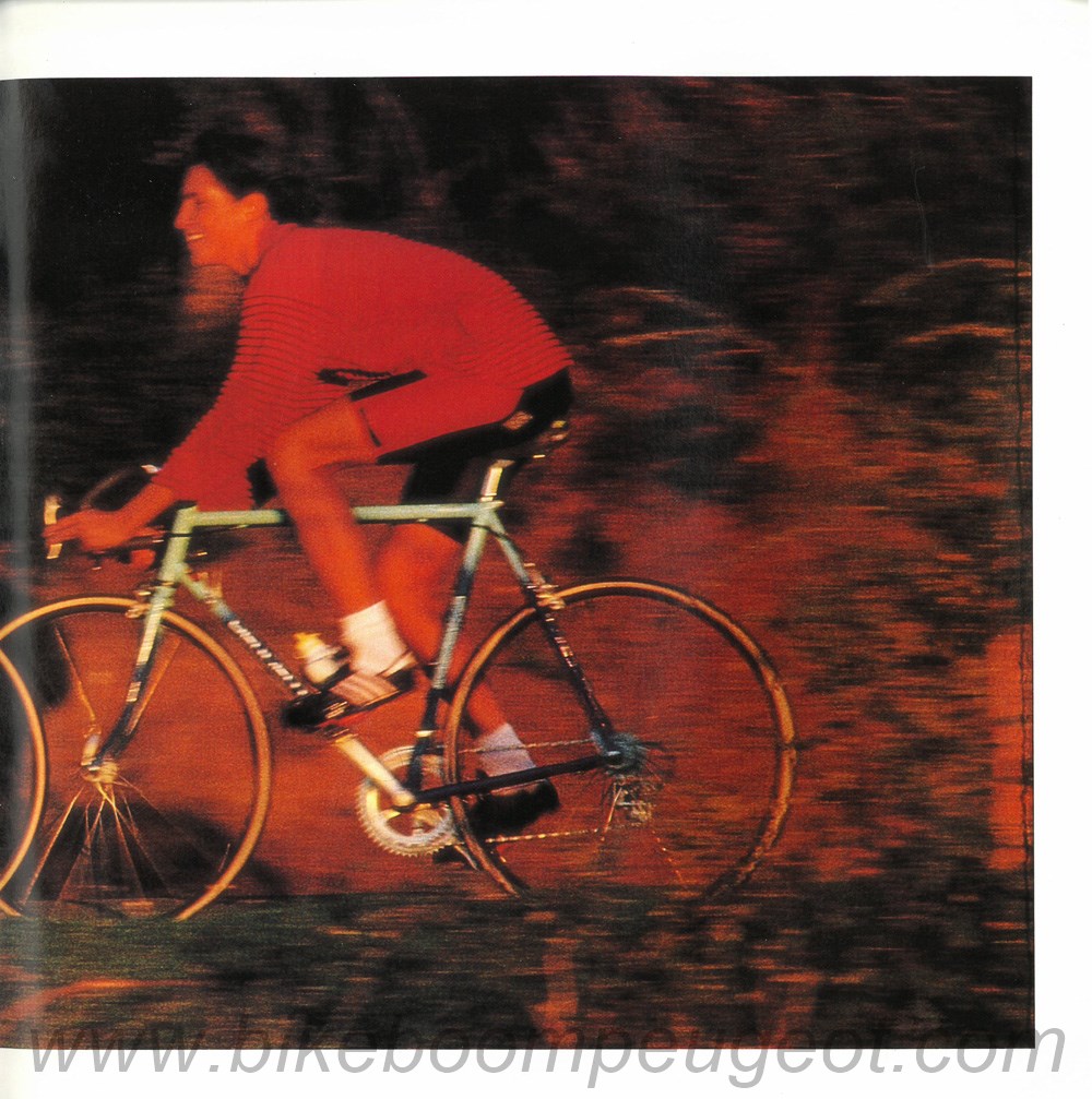 1991 France Course Brochure